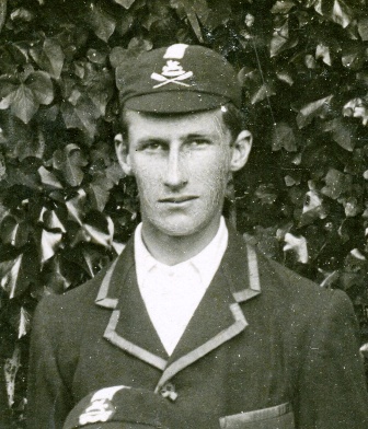 William McCulloch, 1906 (Cricket).